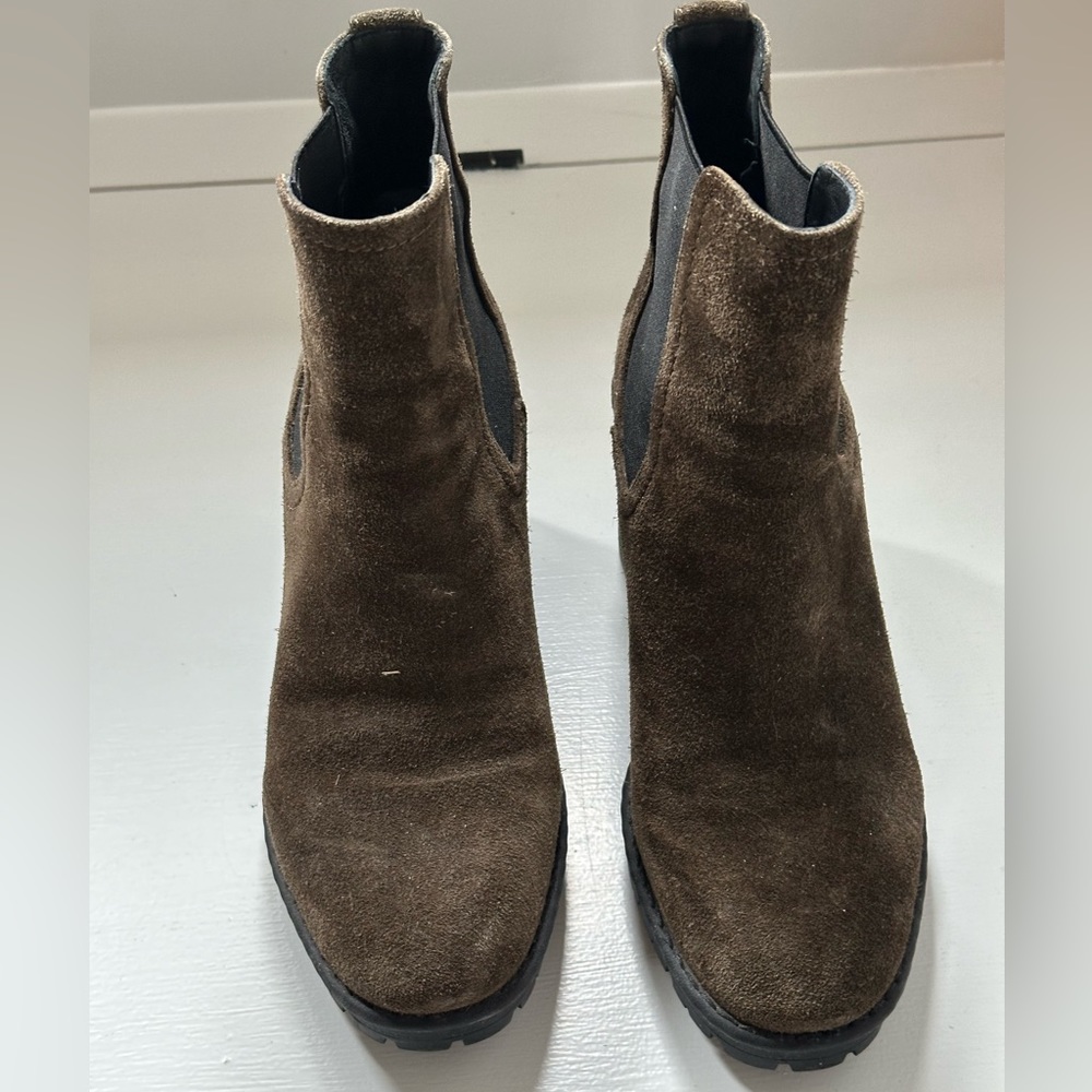 Vince suede bootie - Picture 5 of 5